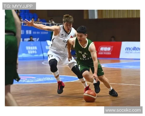 赵岩昊的篮球之路：从青涩少年到CBA明星球员的成长故事